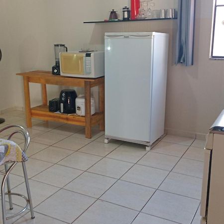 Villa Kitnet Marilia 2 Esterno foto