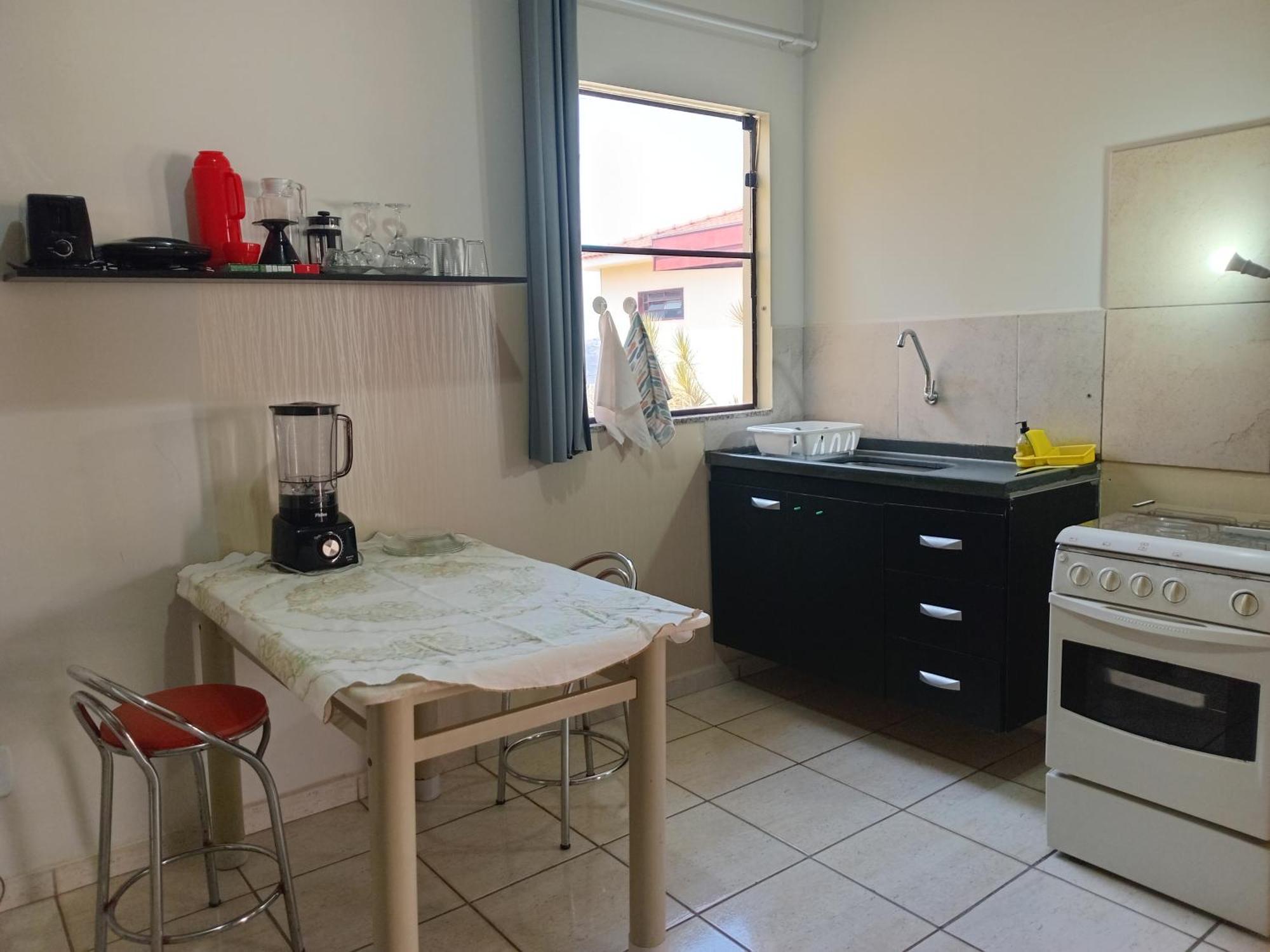 Villa Kitnet Marilia 2 Esterno foto