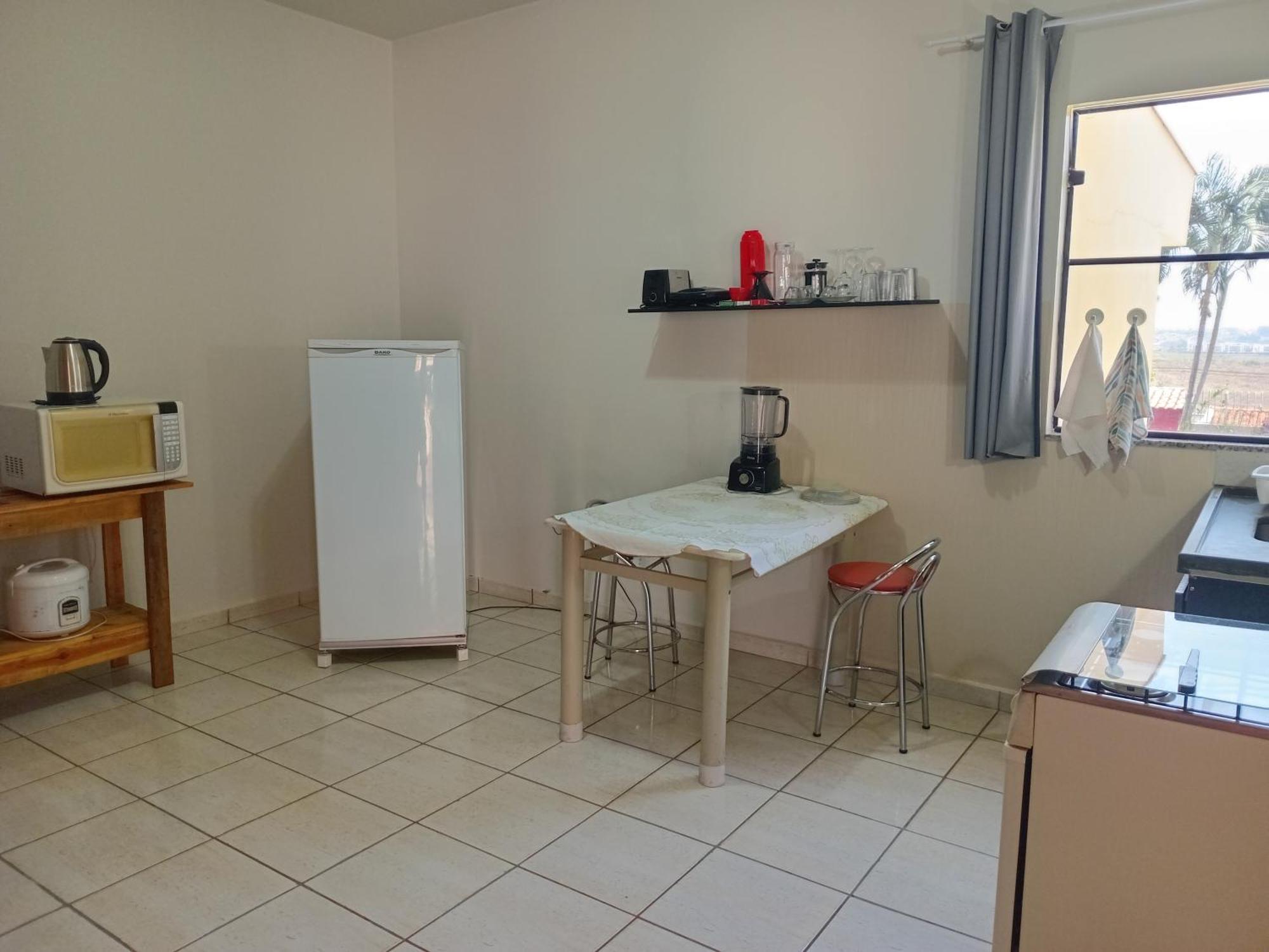 Villa Kitnet Marilia 2 Esterno foto